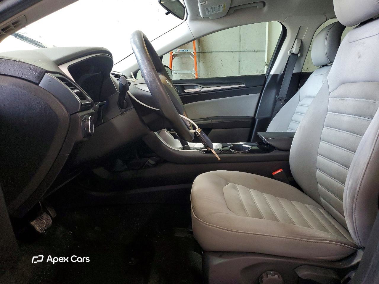 Ford Focus 2015