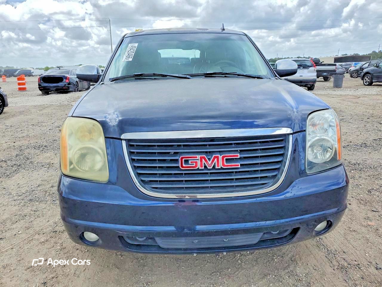 GMC Yukon 2007