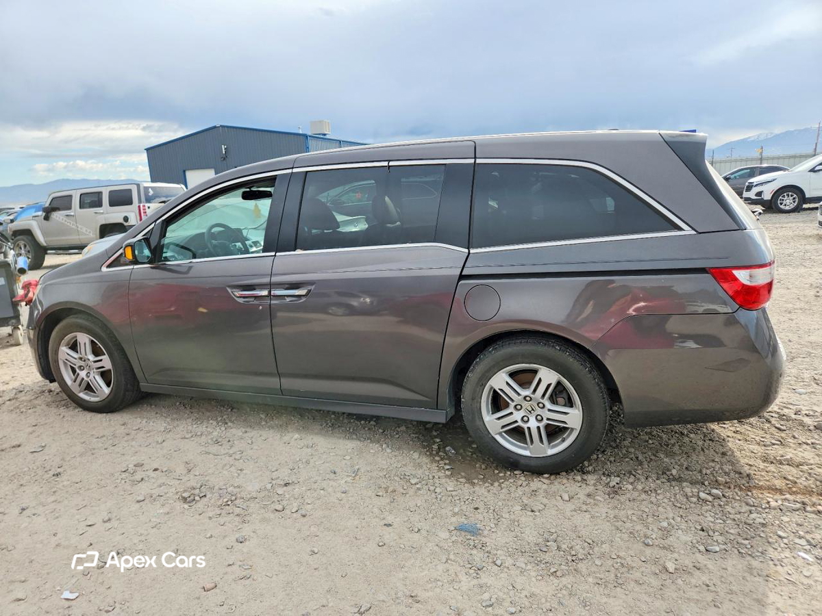 Honda Odyssey 2013