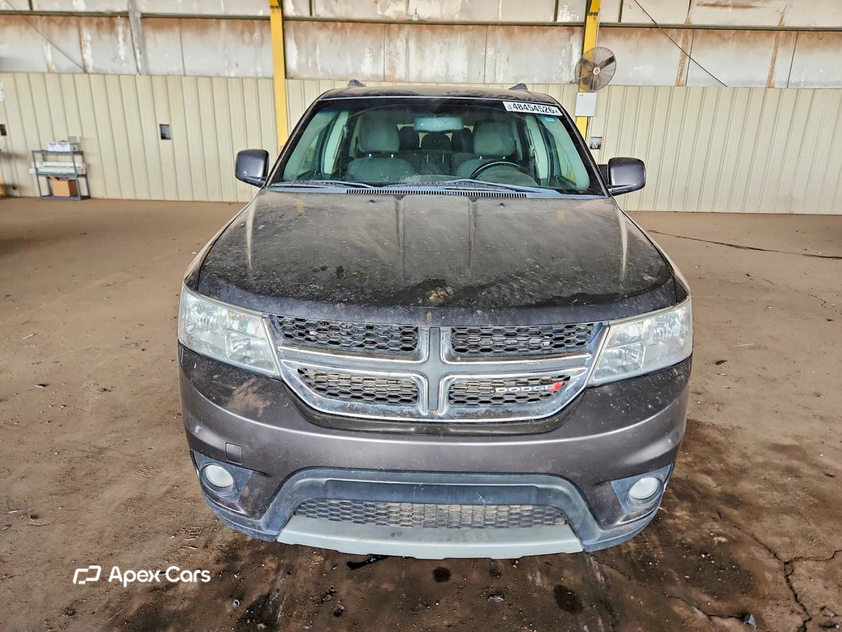 Dodge Journey 2016