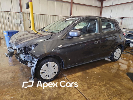Mitsubishi Mirage 2024 - Image 1 of 14