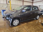 Mitsubishi Mirage 2024