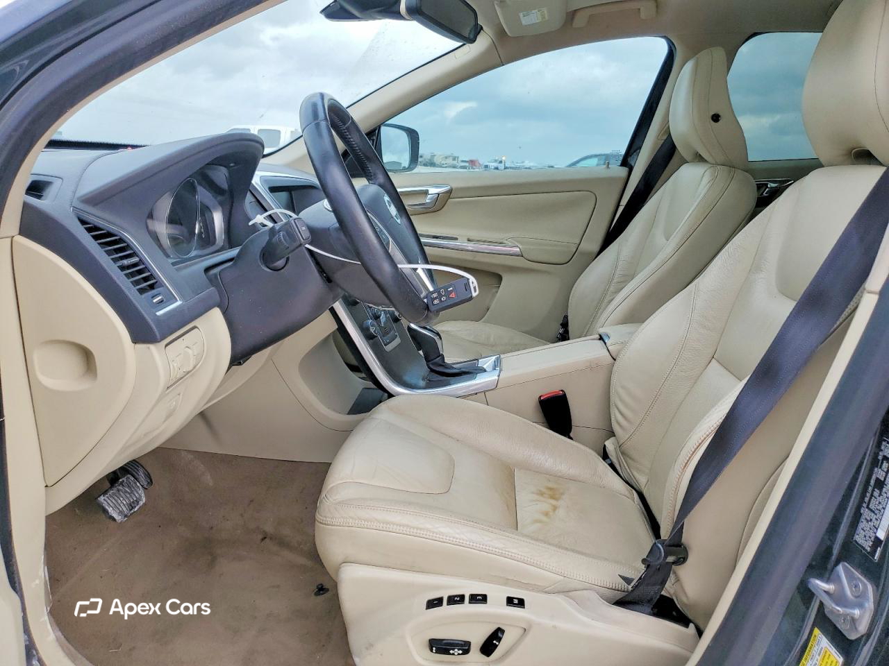 Volvo XC60 2014