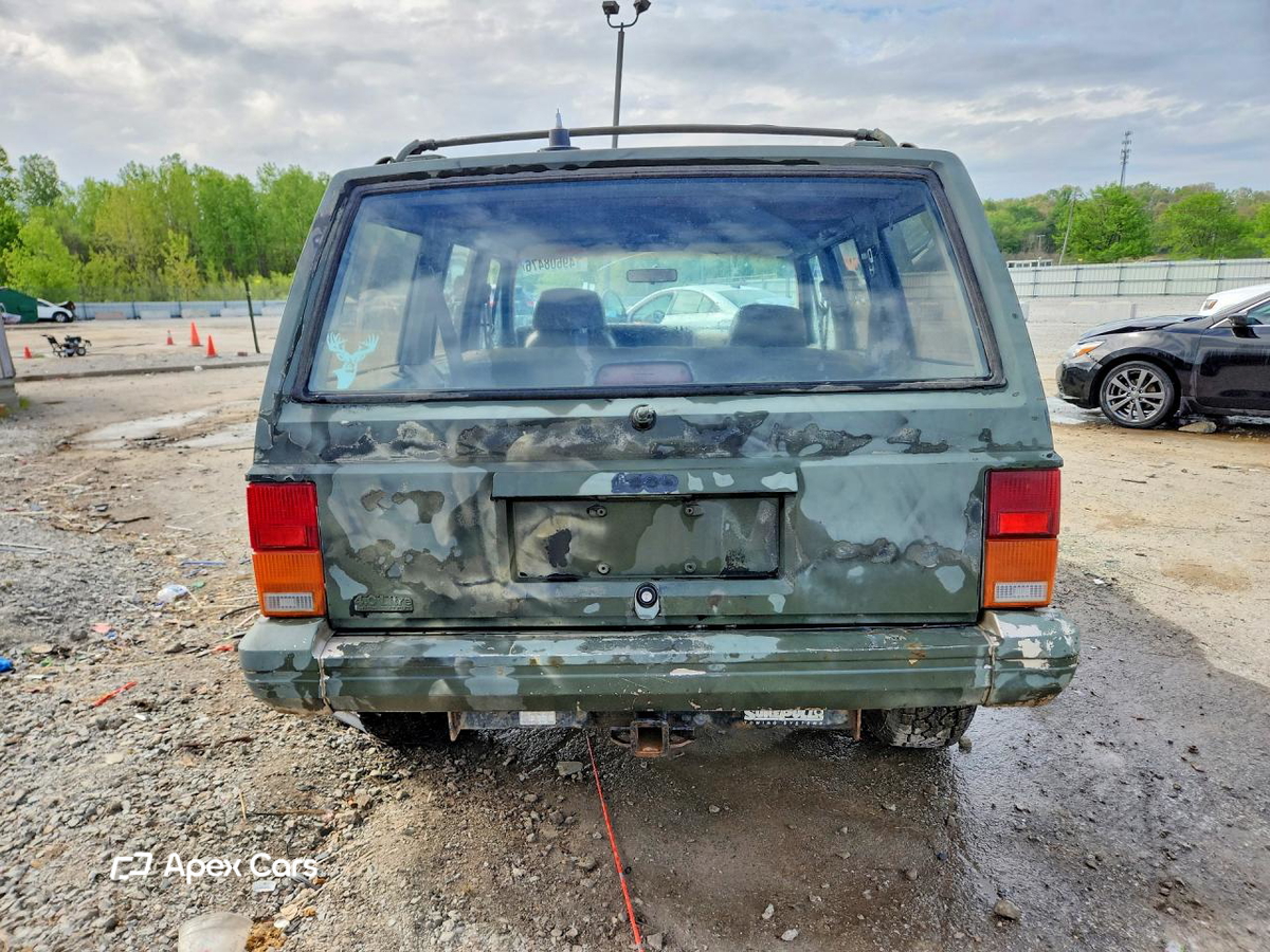 Jeep Cherokee 1994