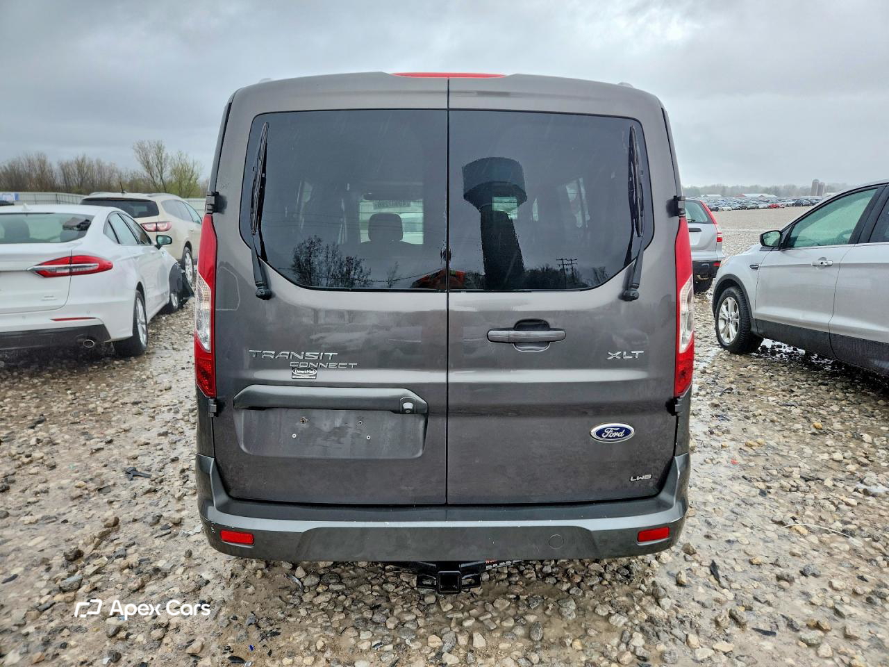 Ford Transit 2015