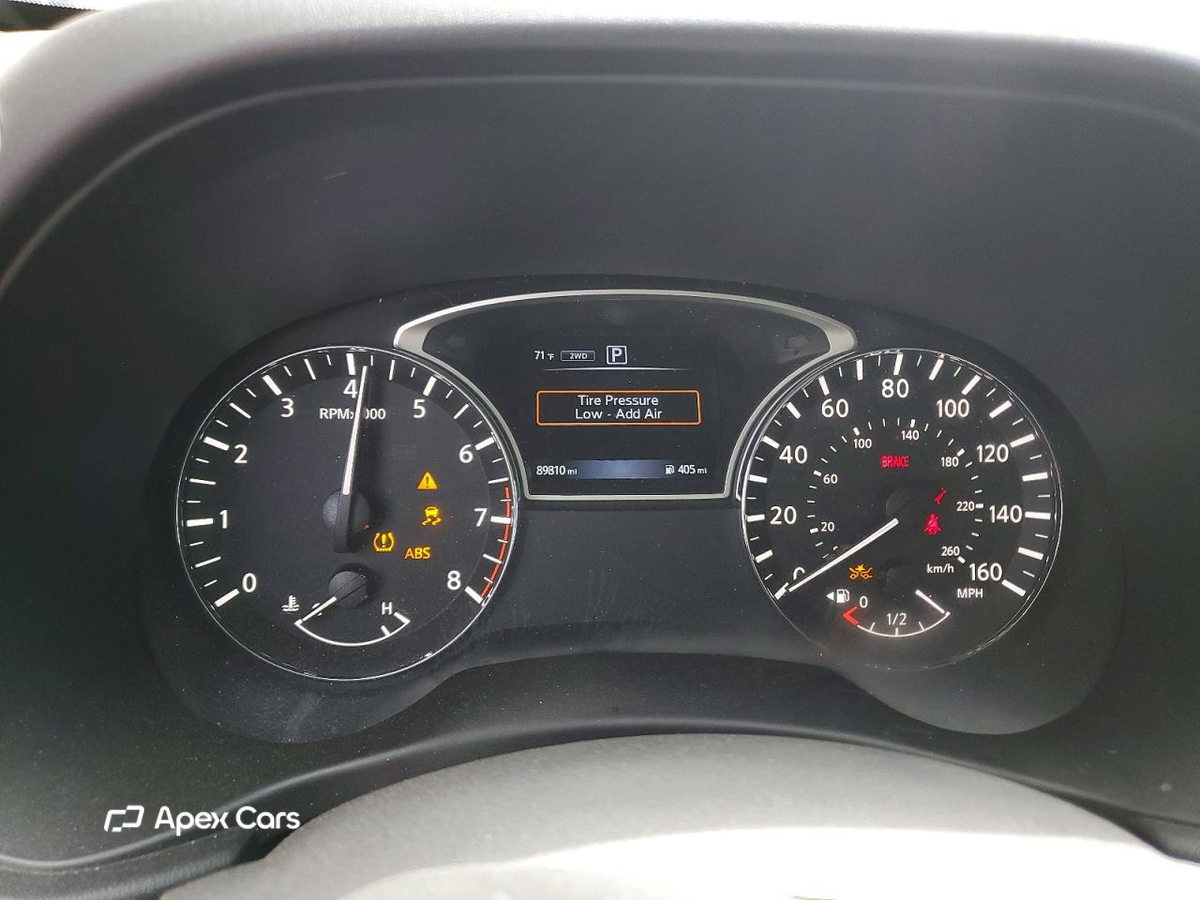 Nissan Pathfinder 2019