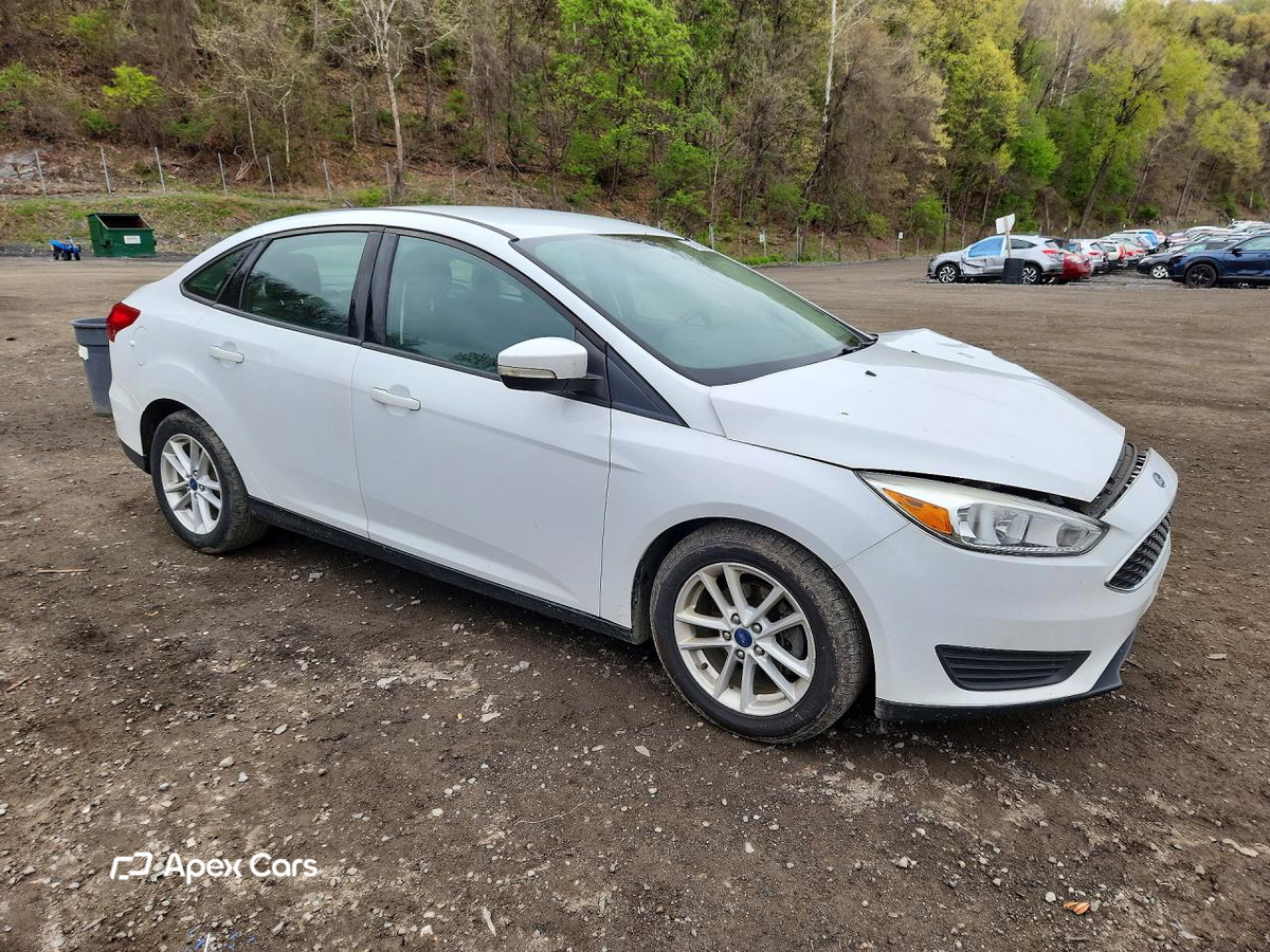 Ford Focus 2017