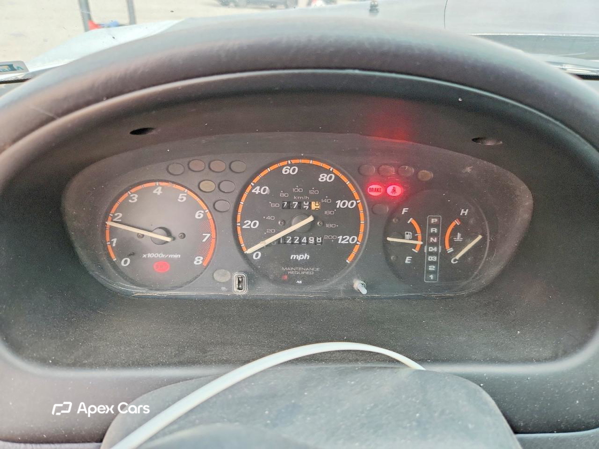 Honda Civic 1997