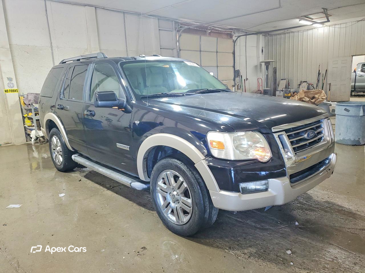 Ford Explorer 2008
