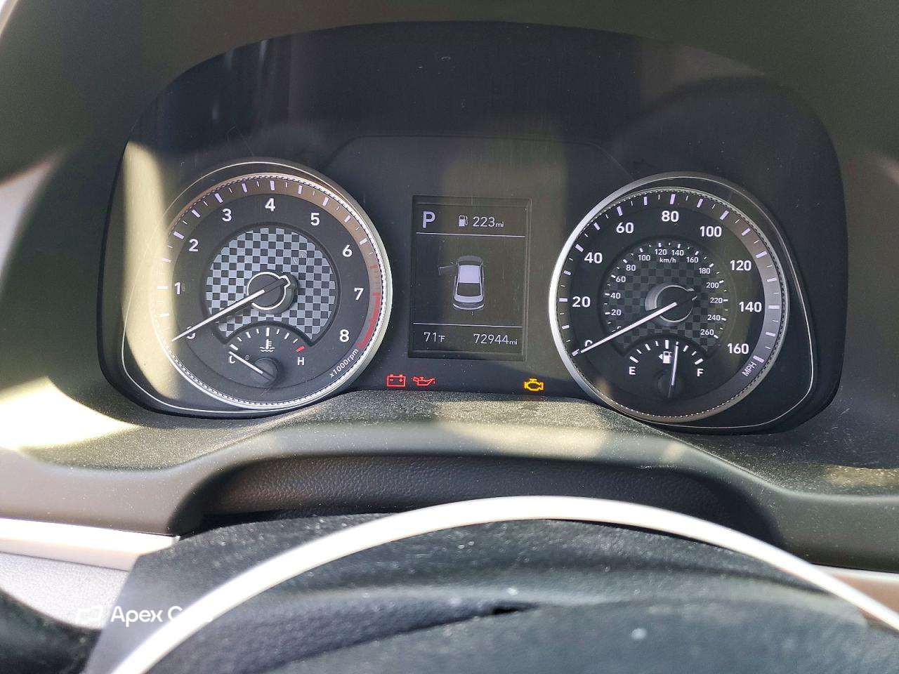 Hyundai Elantra 2020