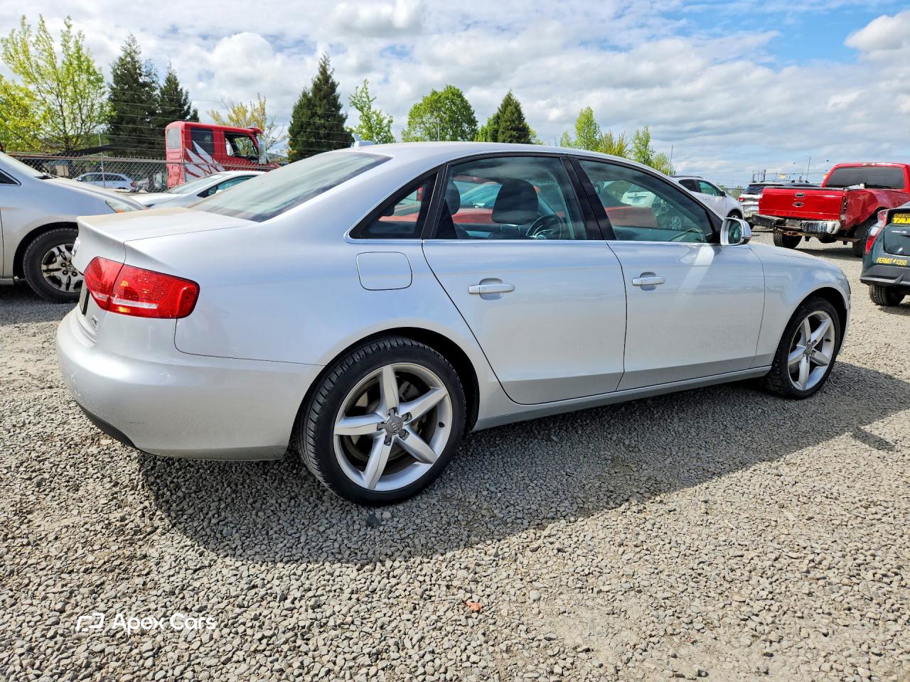 Audi A4 2012