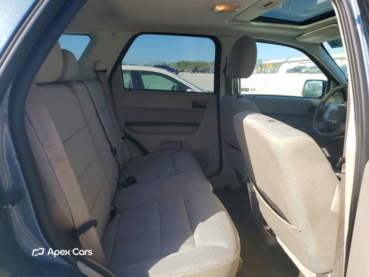 Ford Escape 2012