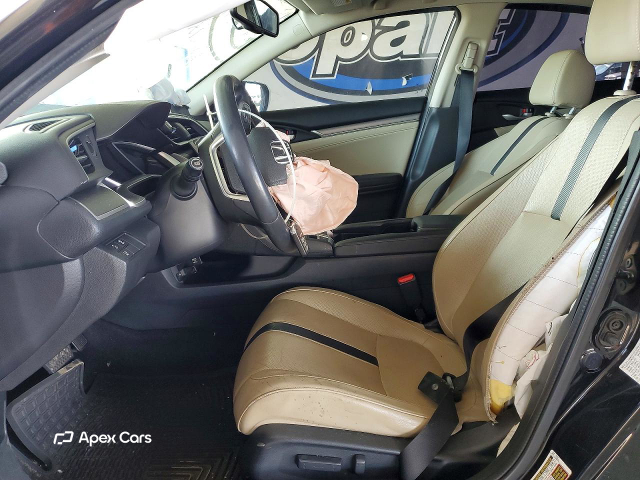 Honda Civic 2016