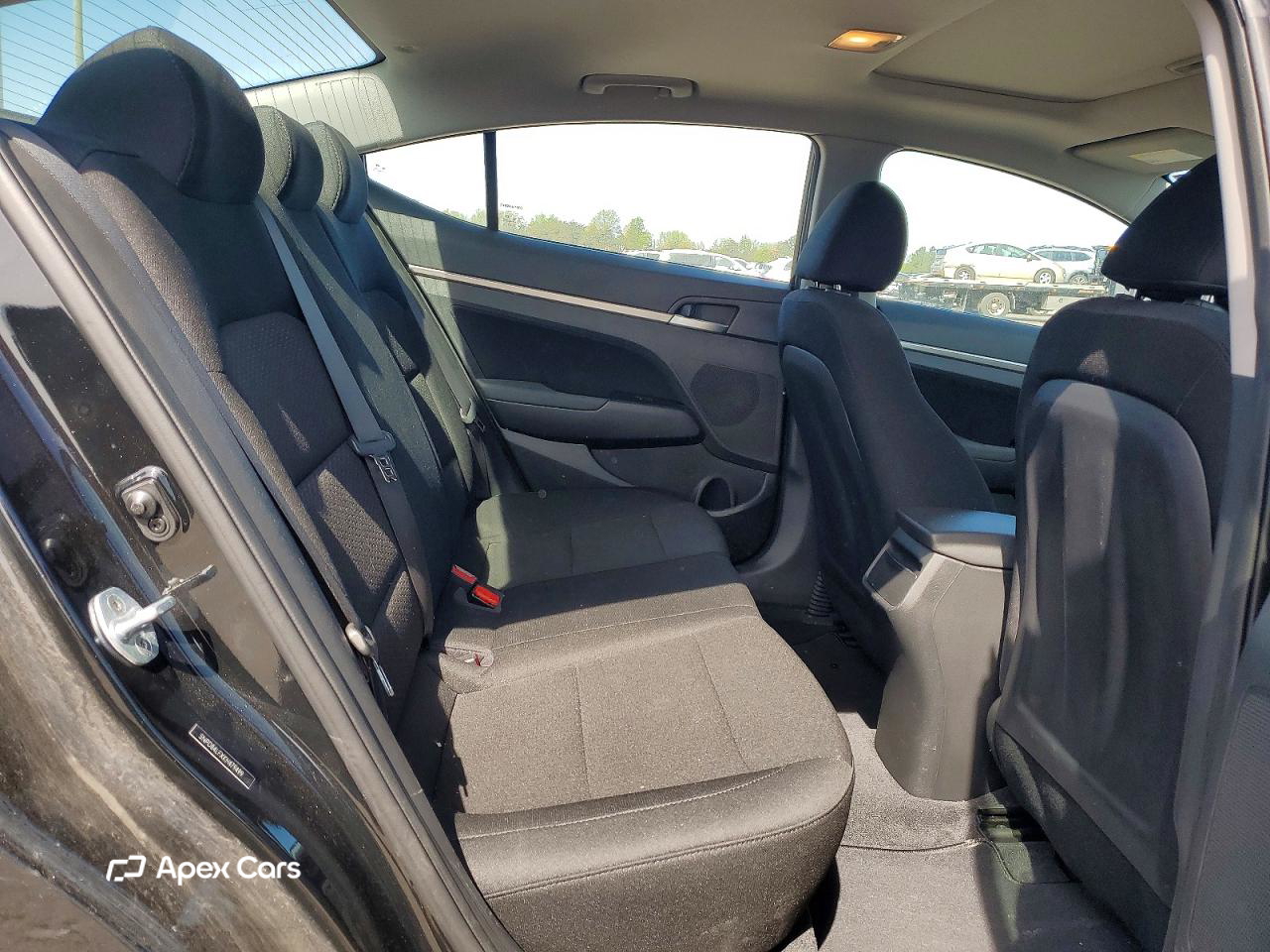 Hyundai Elantra 2019