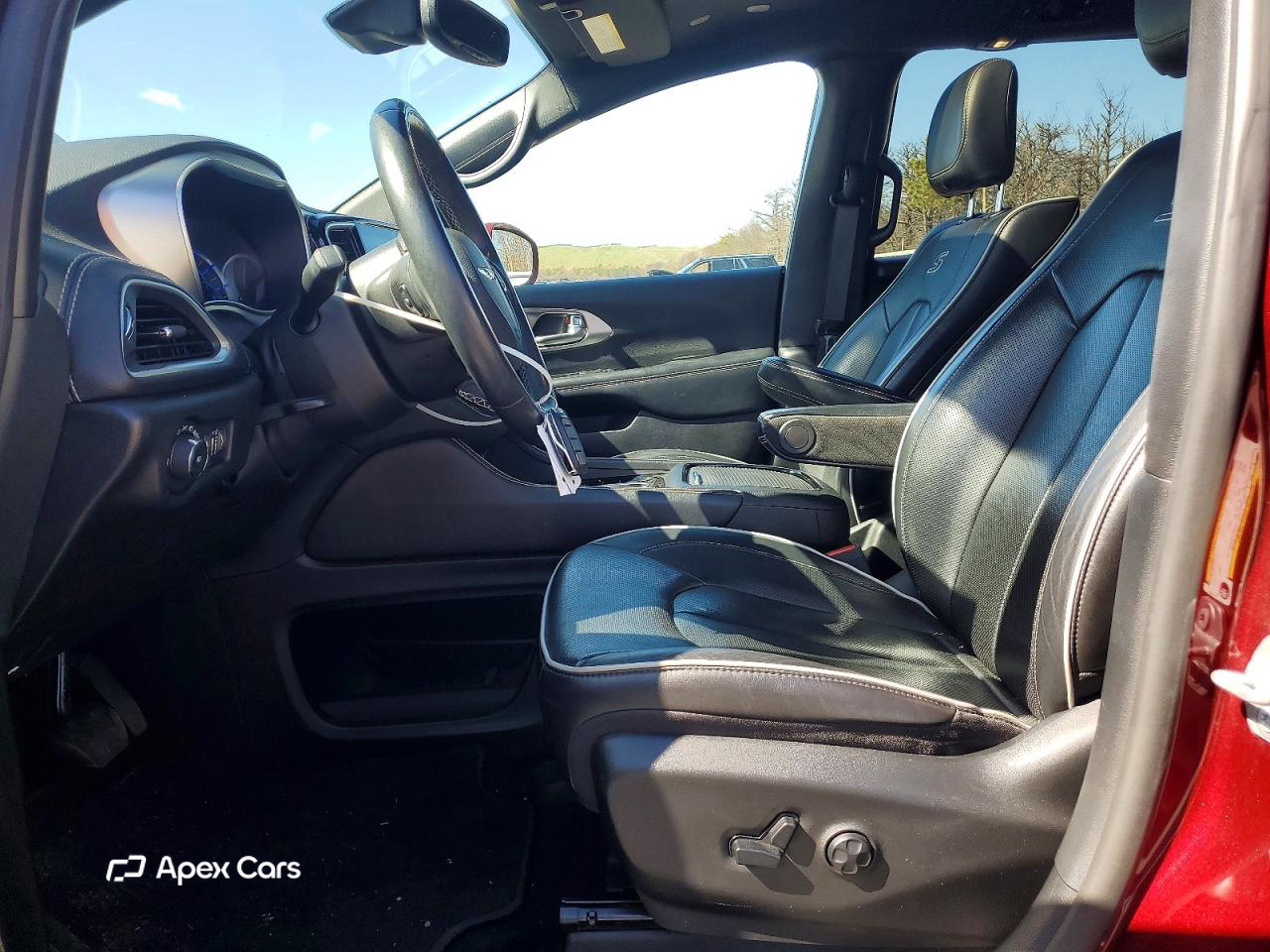 Chrysler Pacifica 2021