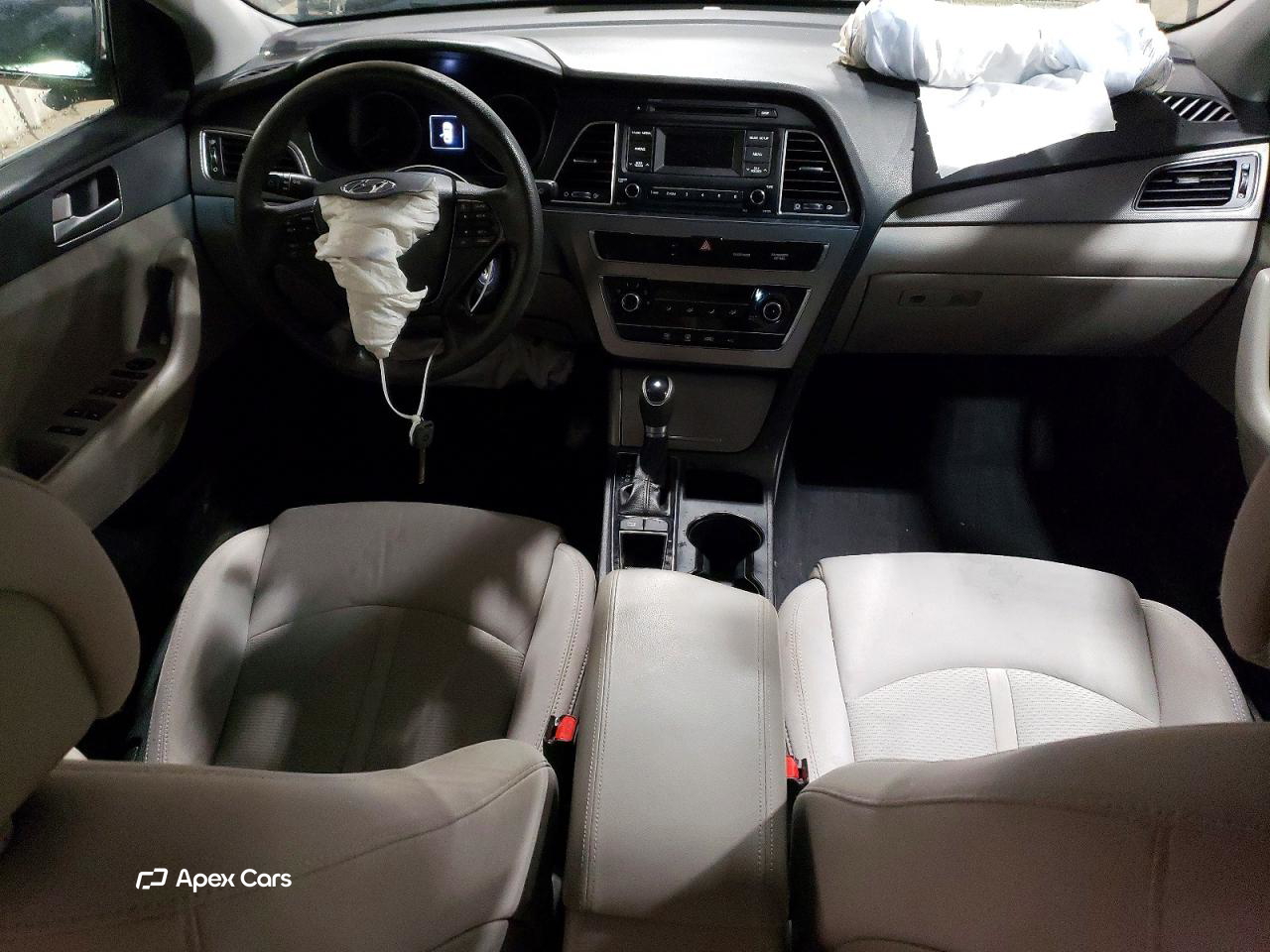 Hyundai Sonata 2015