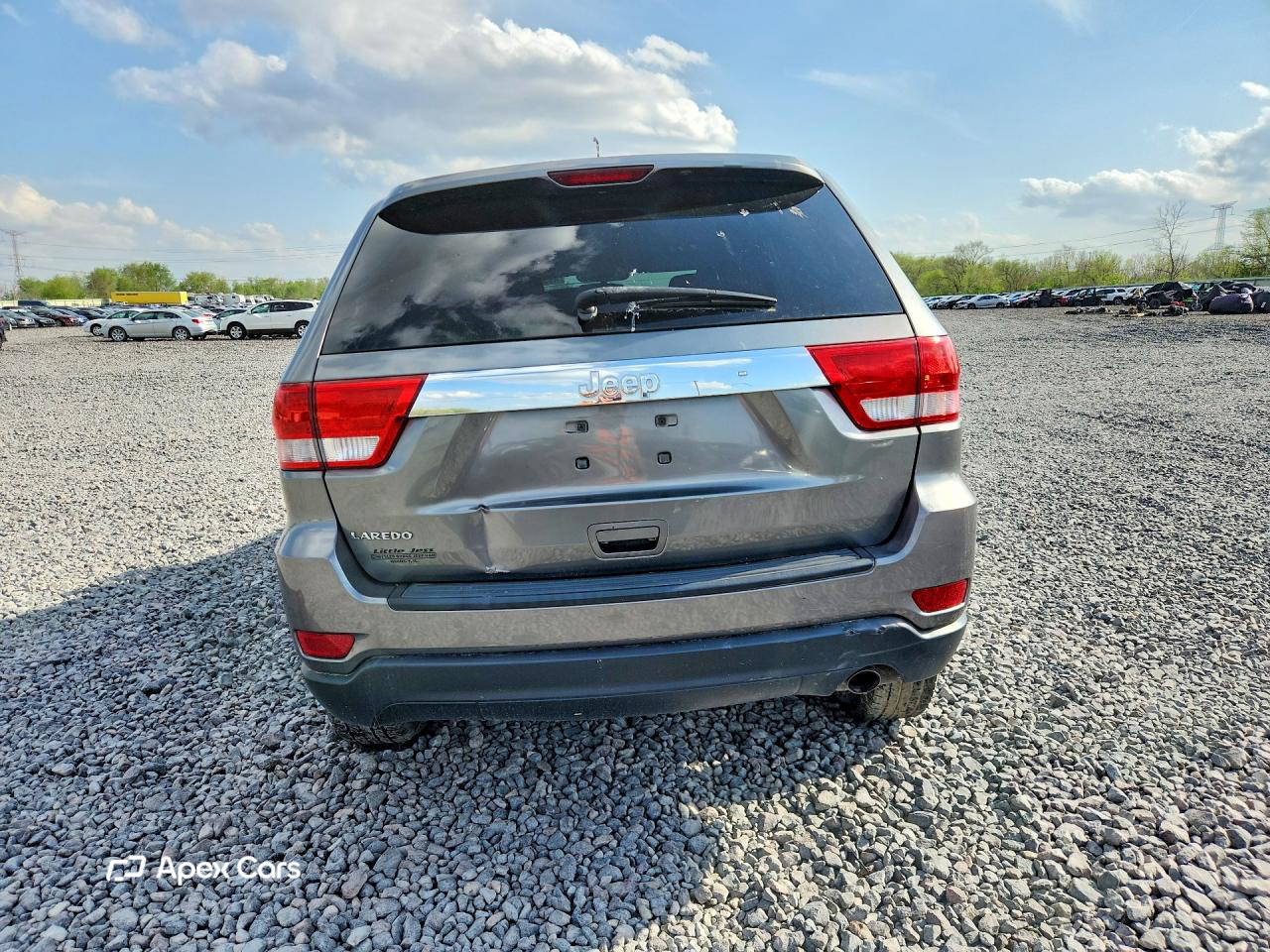 Jeep Cherokee 2013