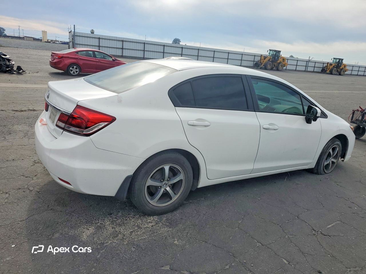 Honda Civic 2015