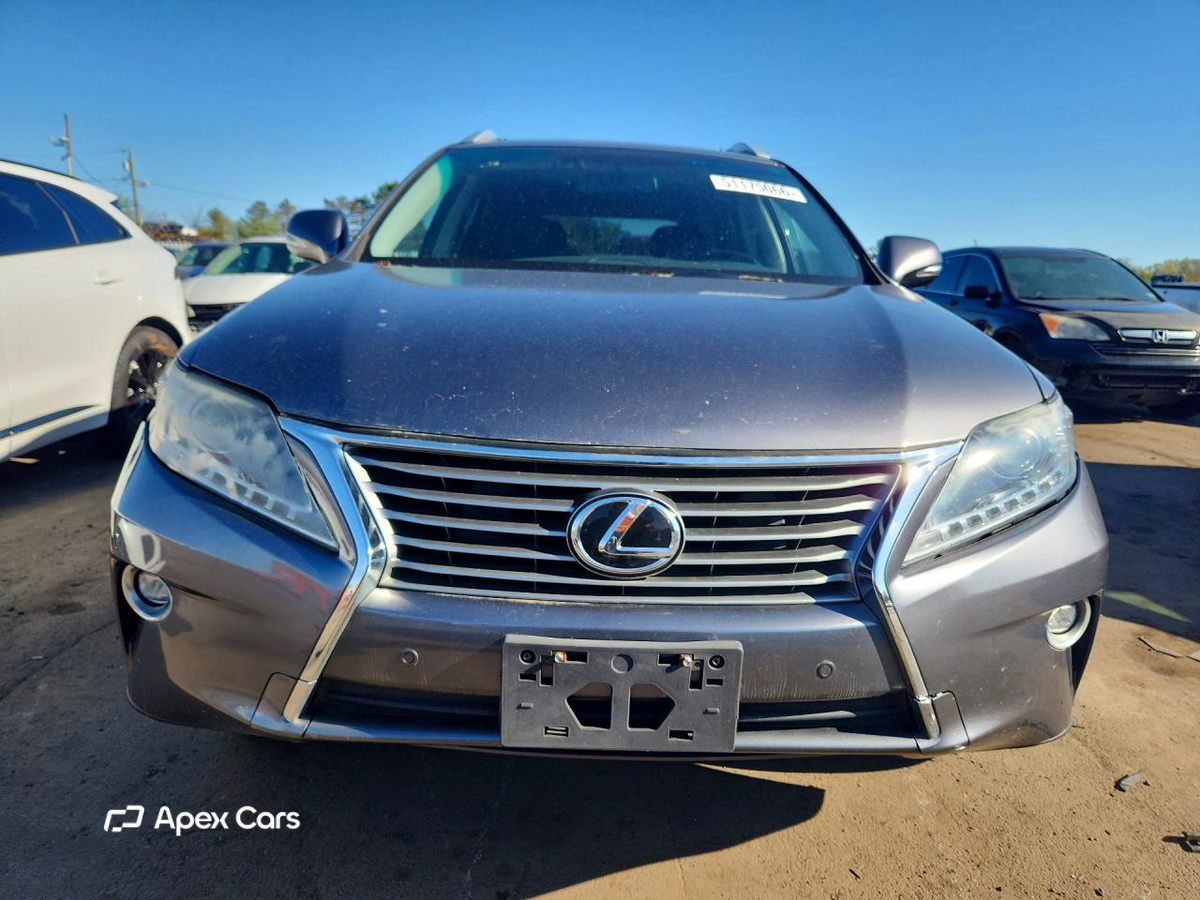 Lexus RX 2014