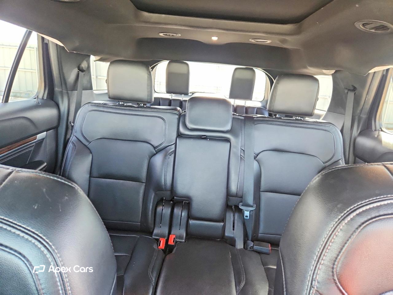 Ford Explorer 2019