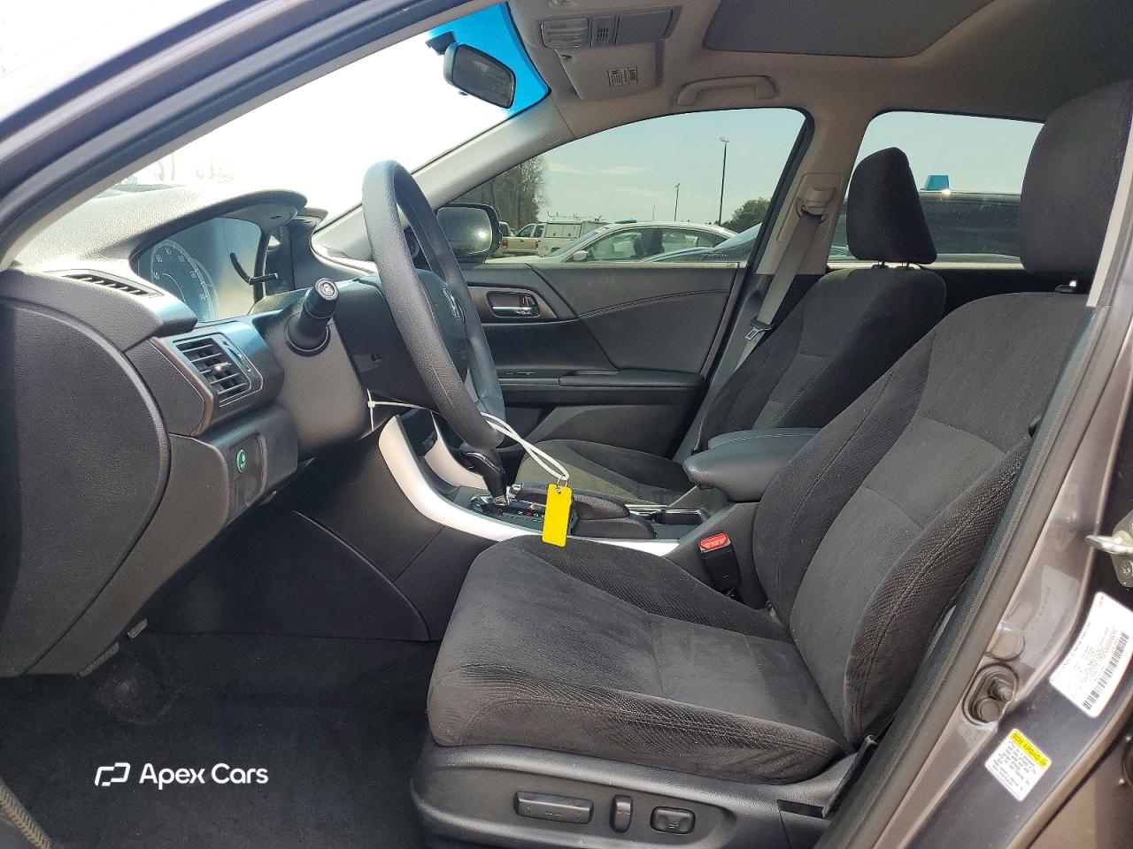 Honda Accord 2013