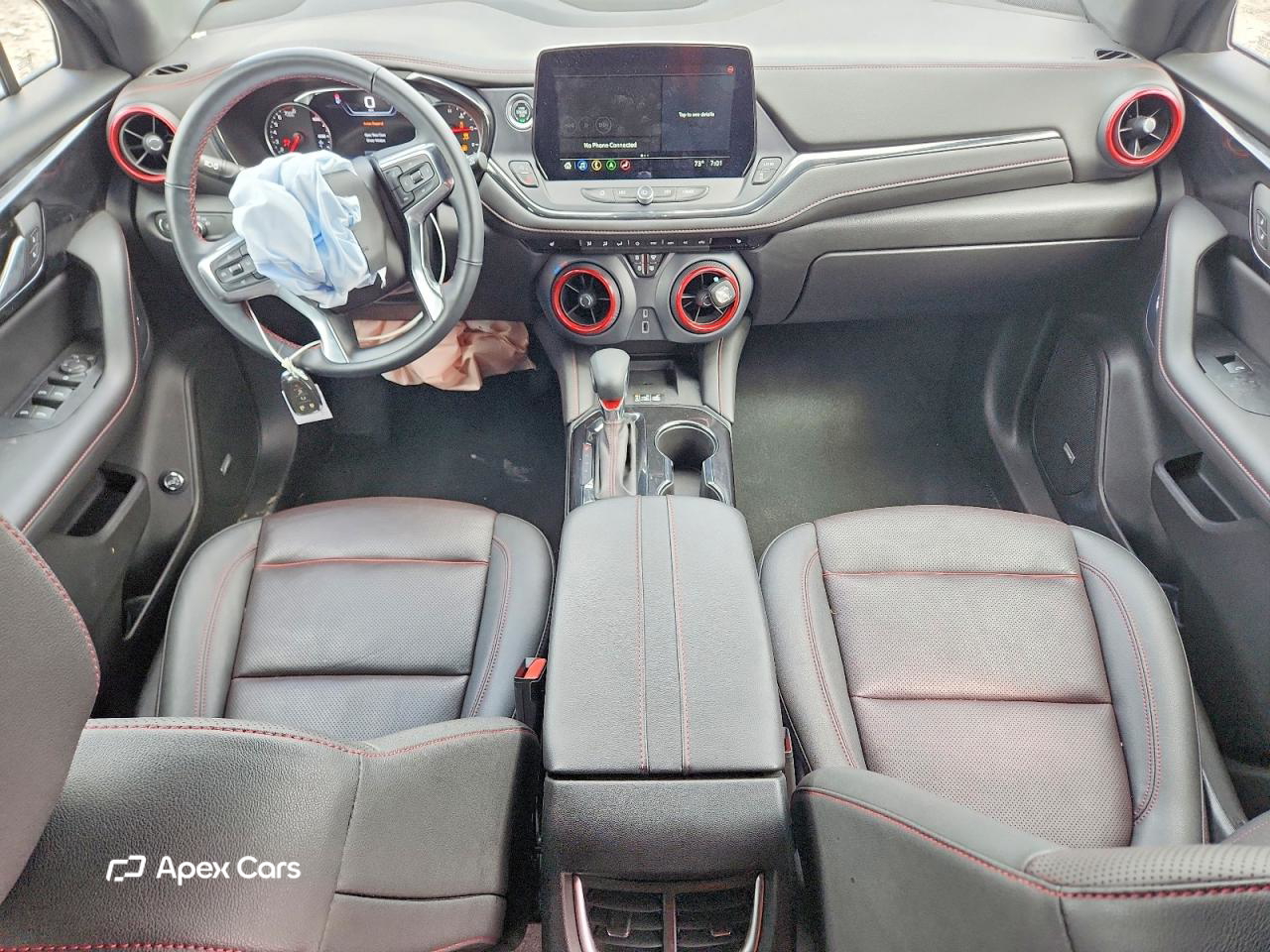 Chevrolet Blazer 2023