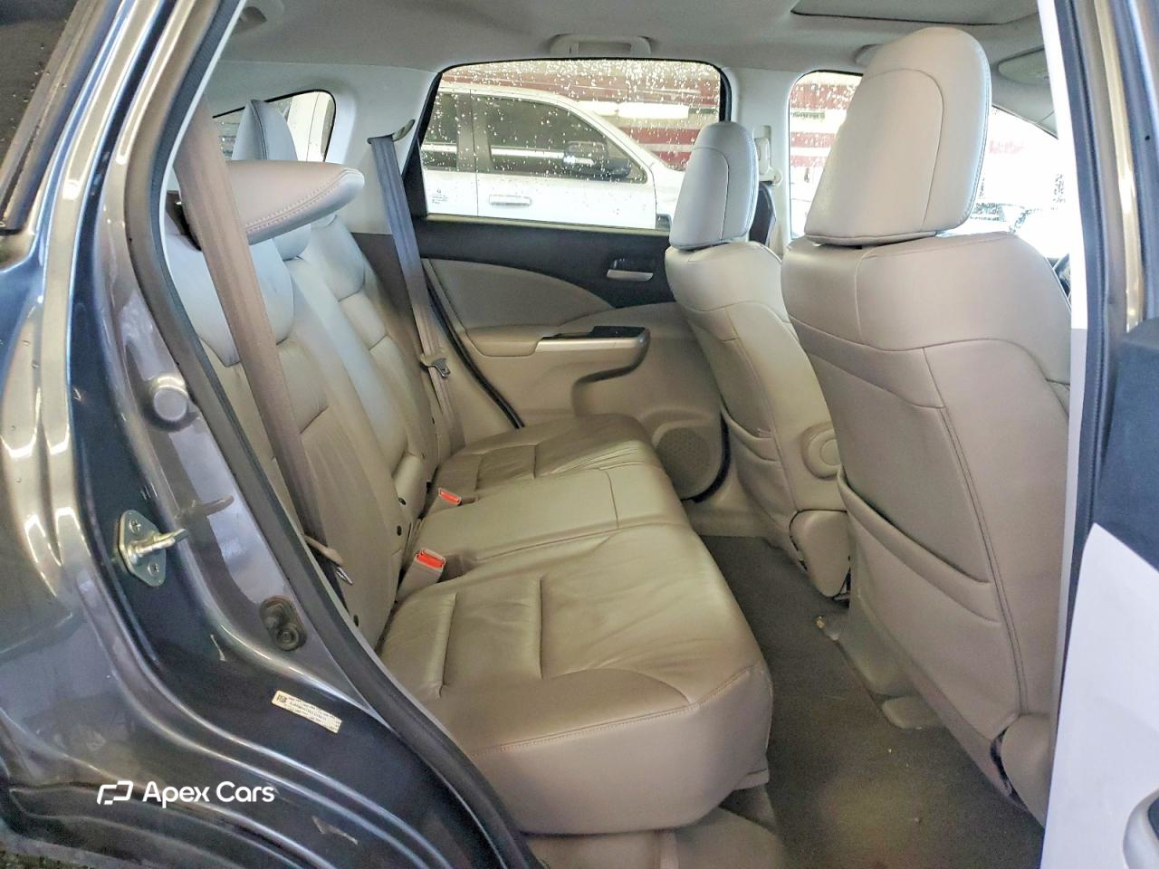 Honda CR-V 2014