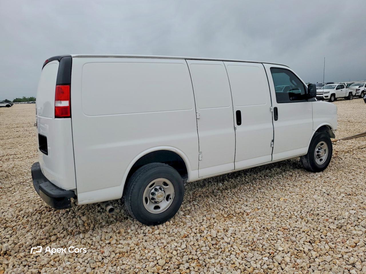 Chevrolet Express 2024