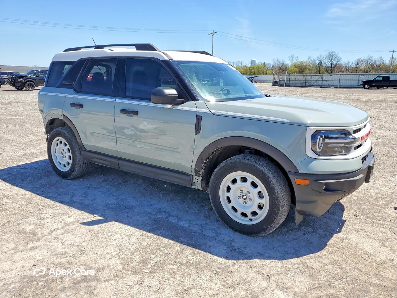 Ford Bronco 2024