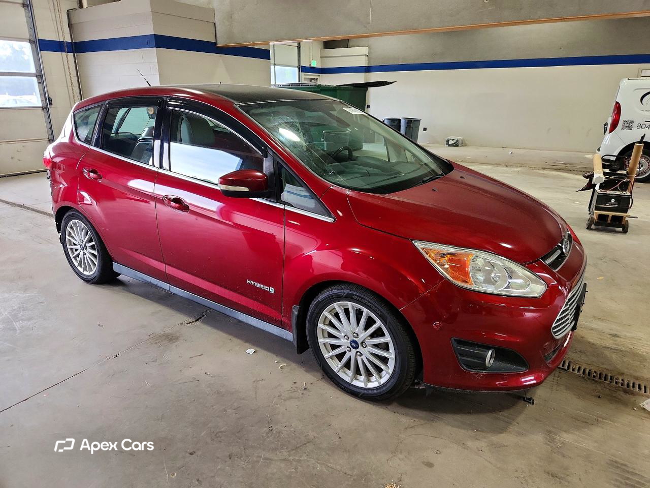 Ford C-MAX 2013