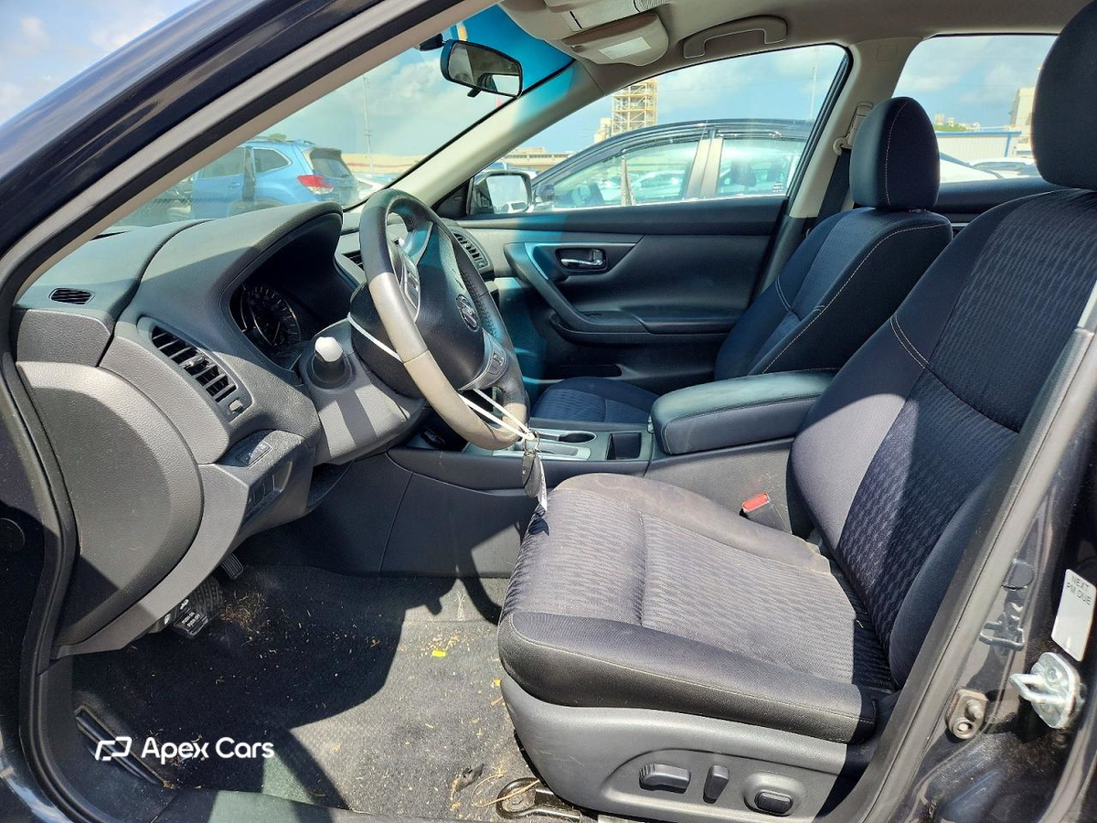 Nissan Altima 2017