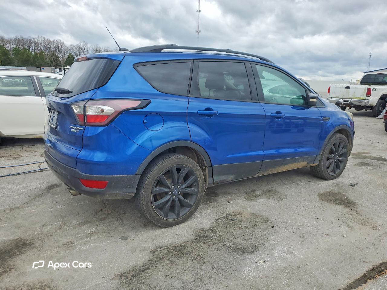 Ford Escape 2017