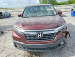 Honda Ridgeline 2017