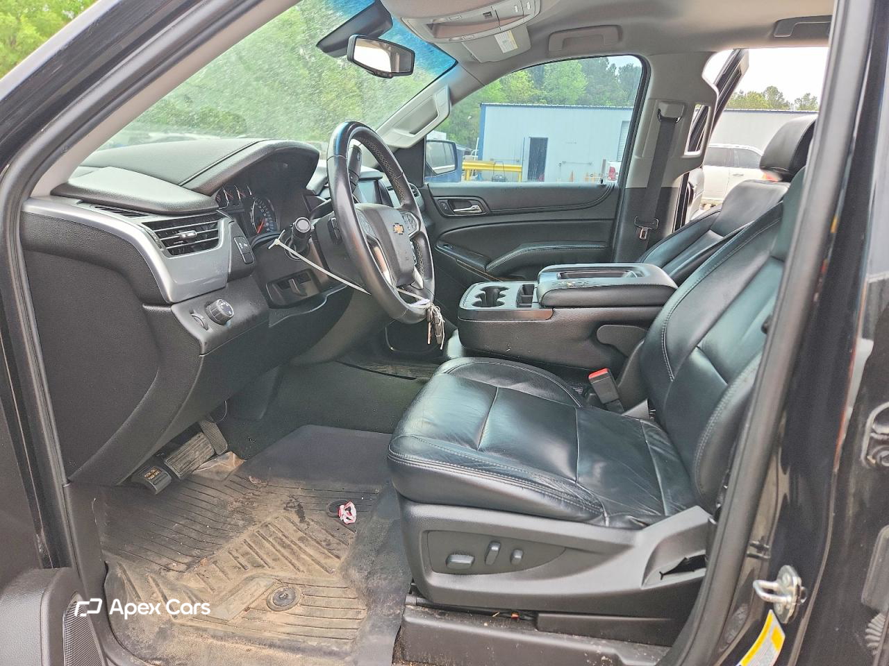 Chevrolet Tahoe 2018