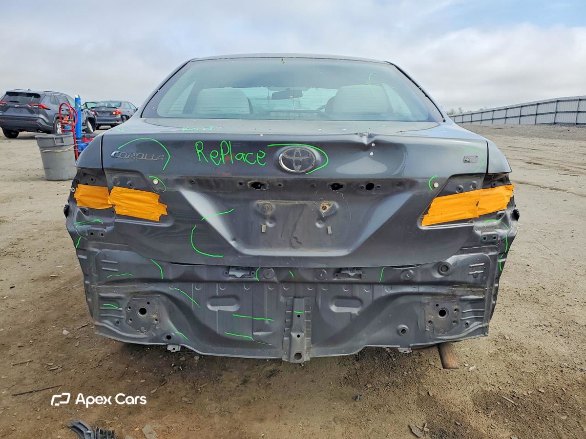 Toyota Corolla 2013