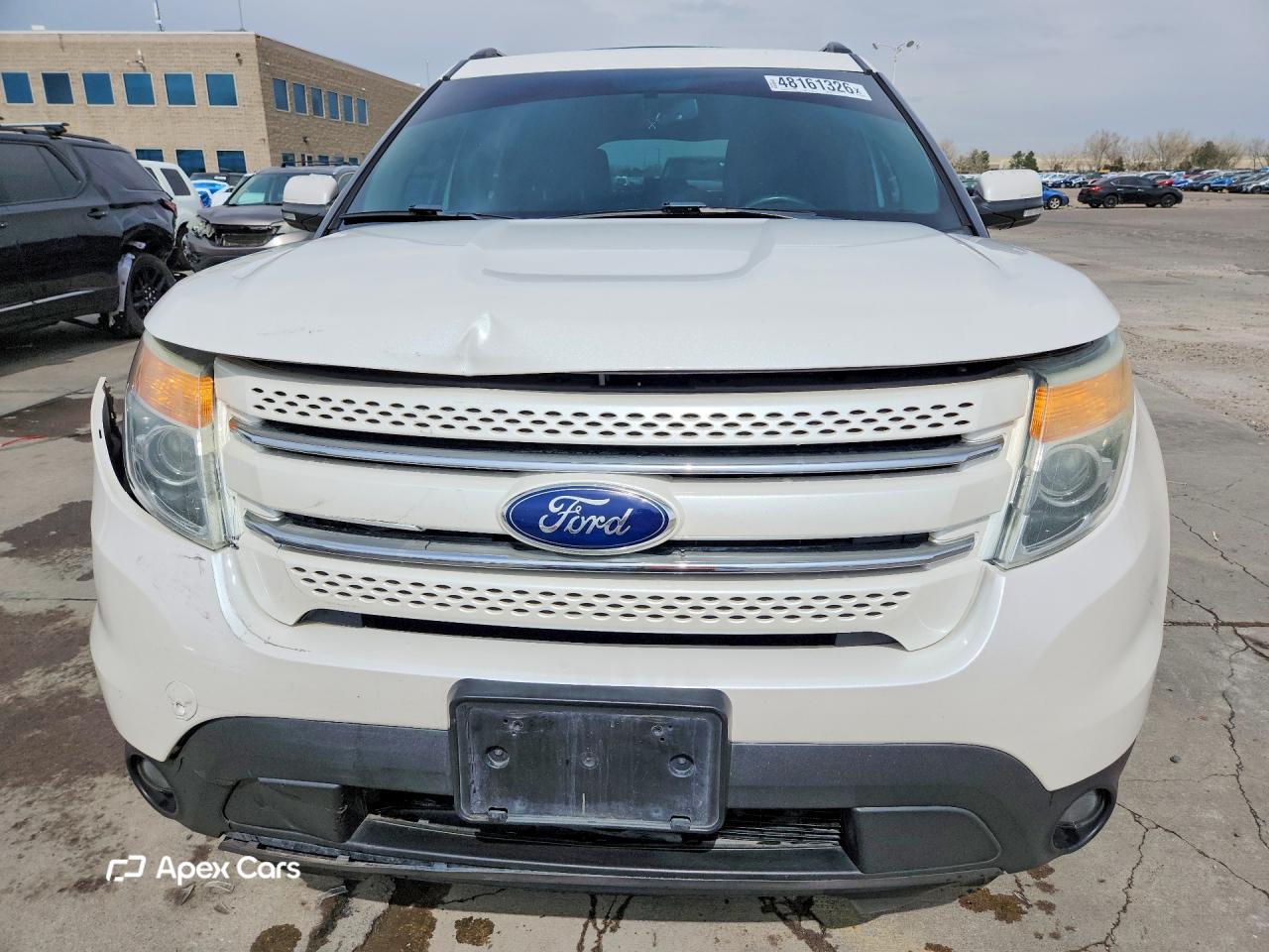 Ford Explorer 2015