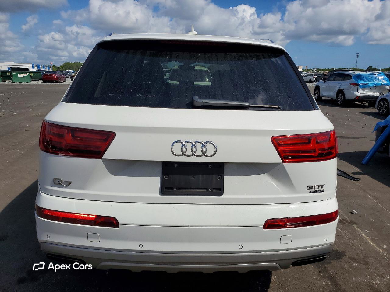 Audi Q7 2017