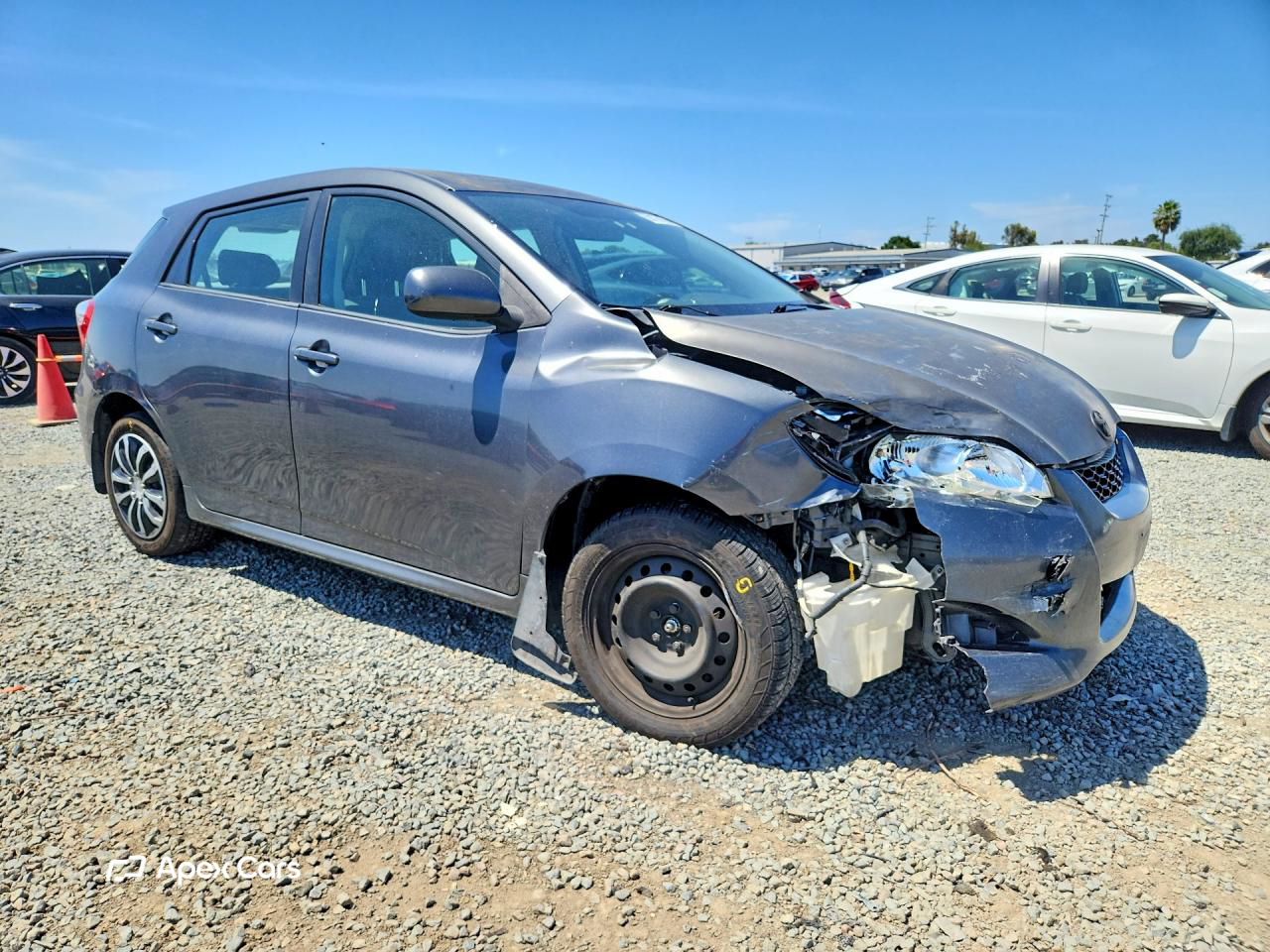 Toyota Matrix 2009