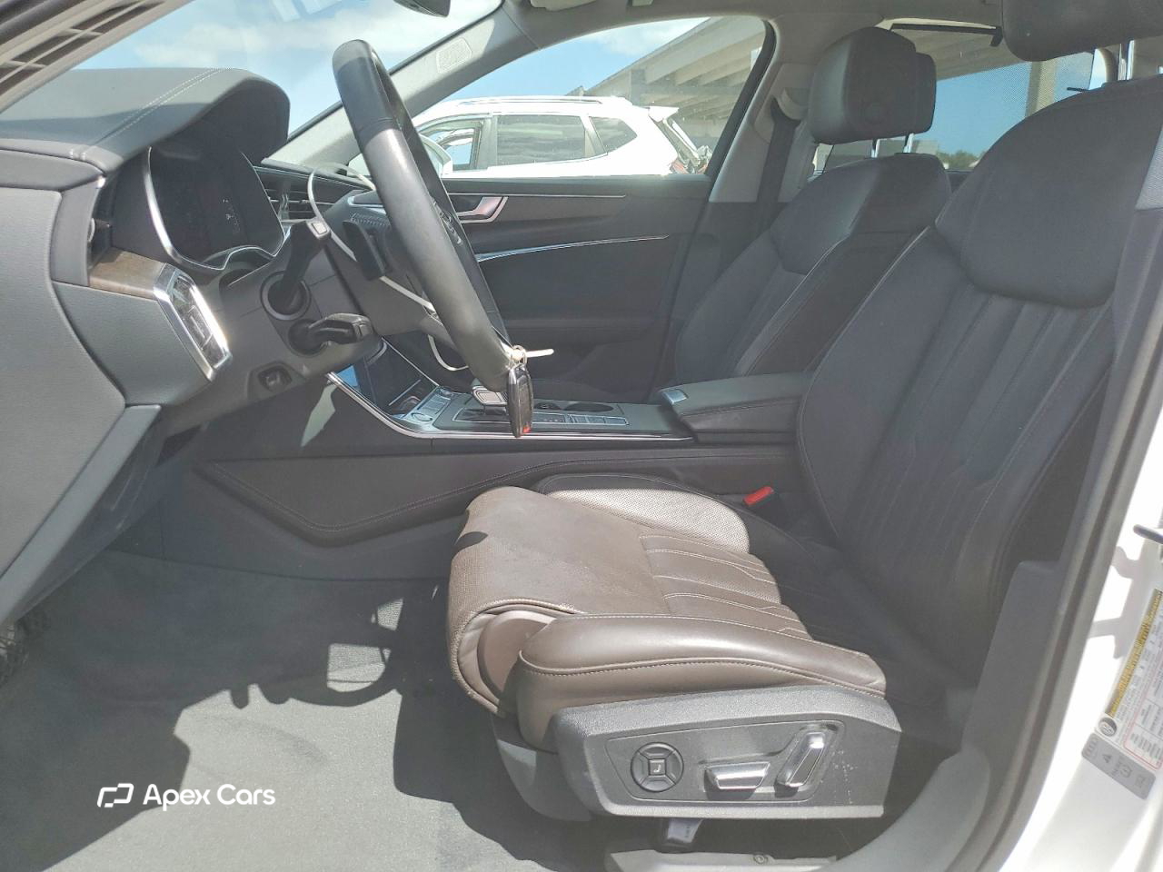 Audi A6 2019