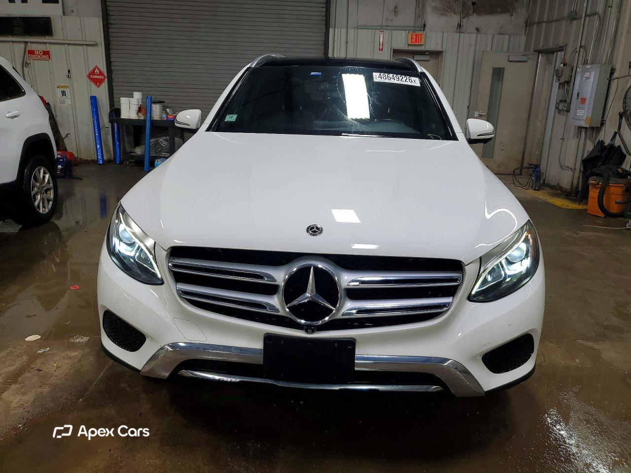 Mercedes-Benz GLC 2019