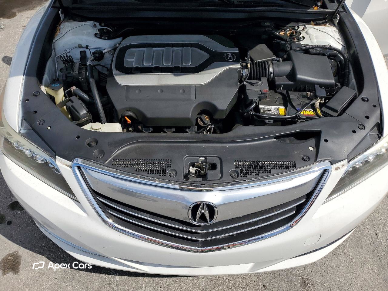 Acura RLX 2014