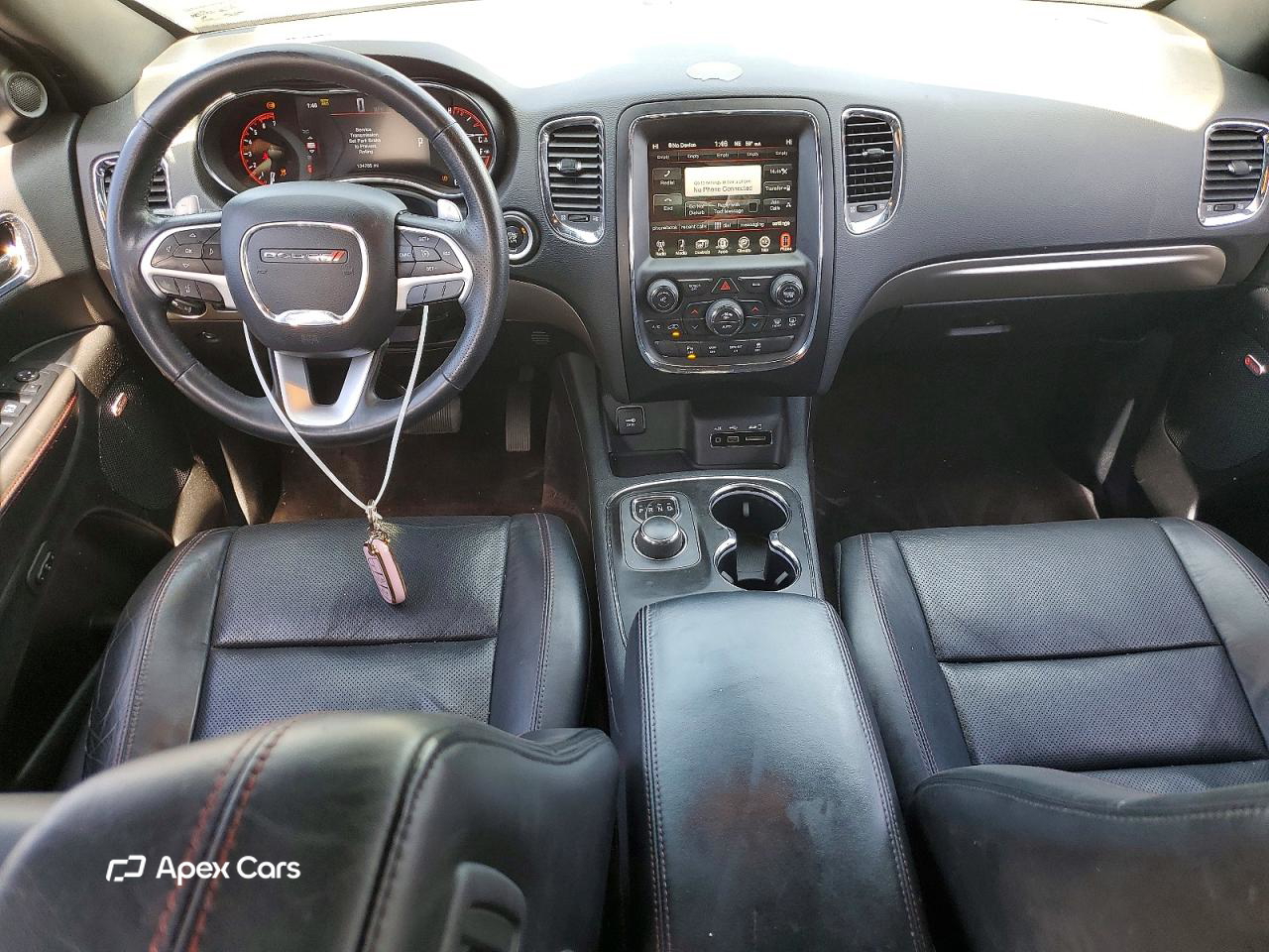 Dodge Durango 2016