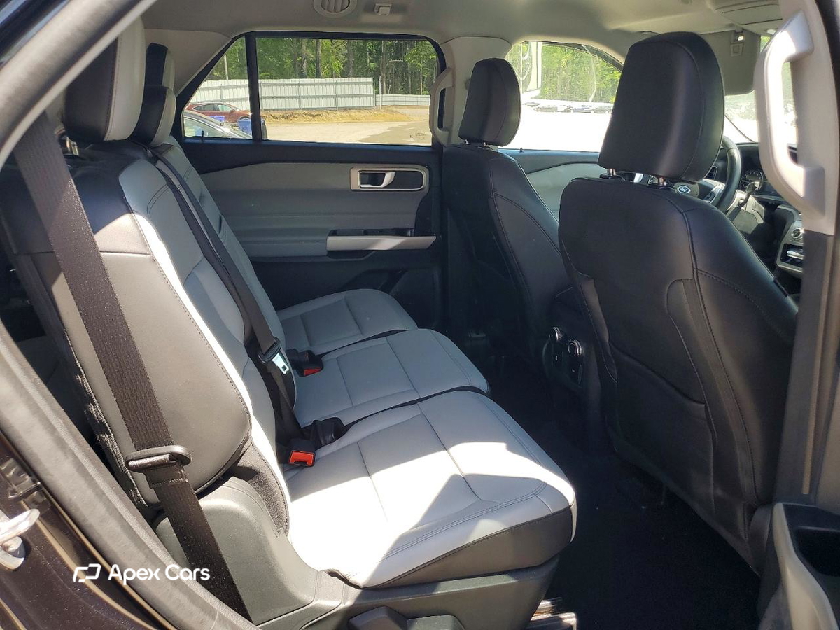 Ford Explorer 2021