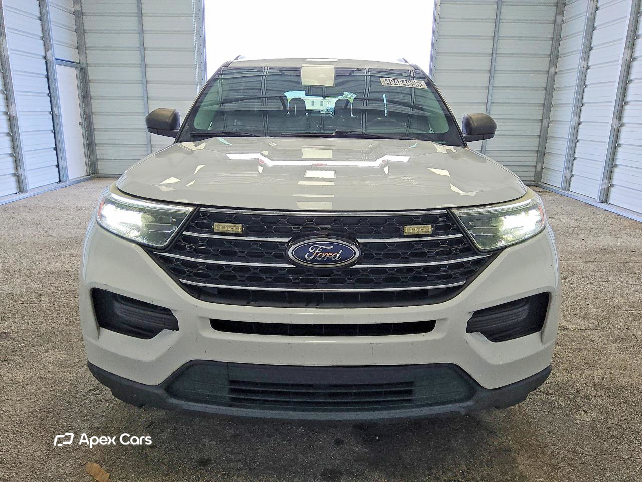Ford Explorer 2021