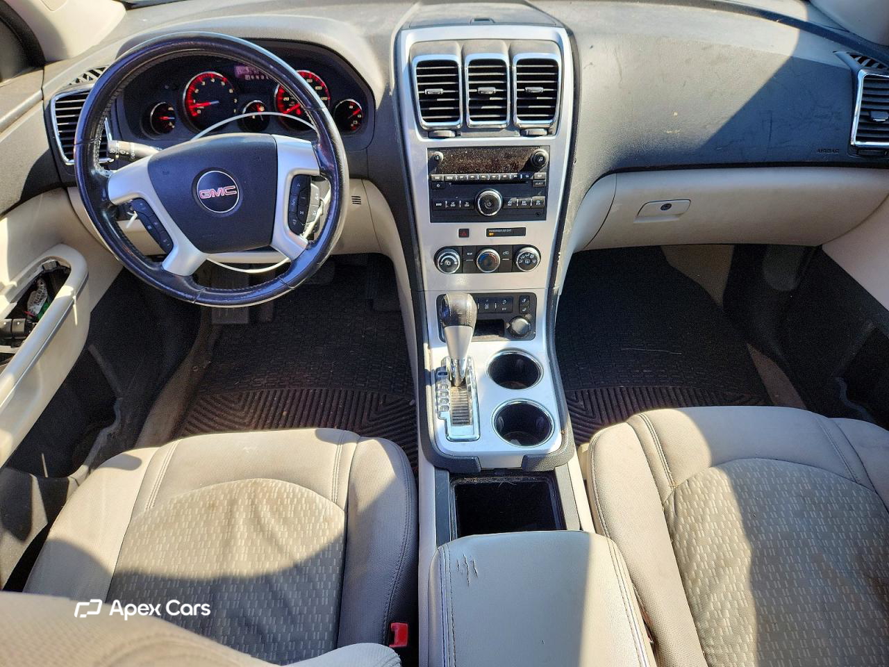 GMC Acadia 2012