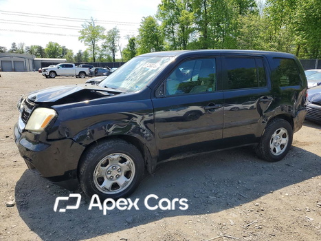 Honda Pilot 2013 - Image 1 of 13