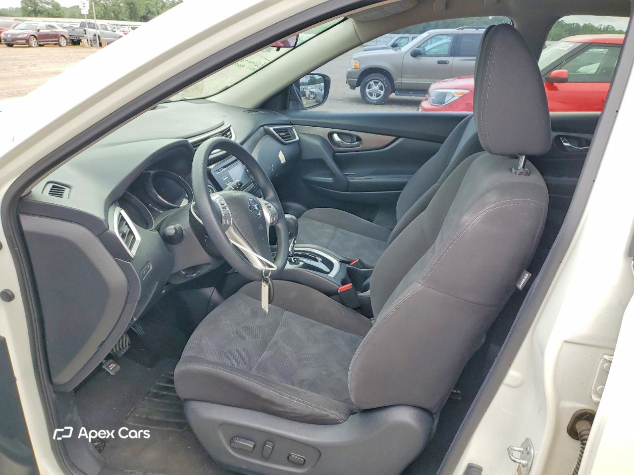 Nissan Rogue 2016