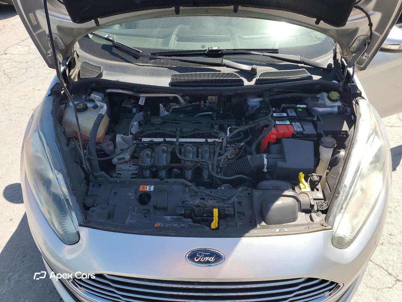 Ford Fiesta 2015