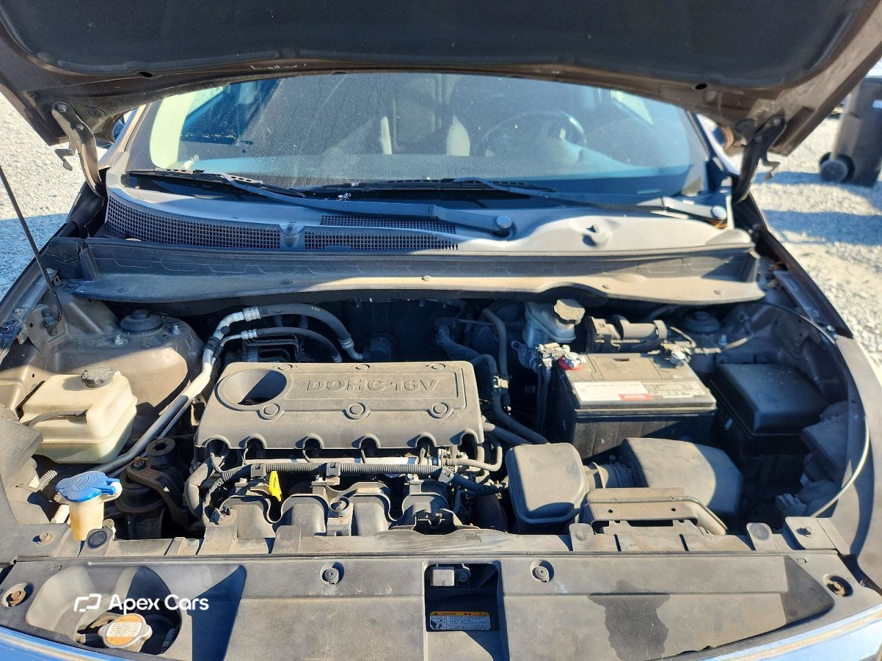Kia Sportage 2011