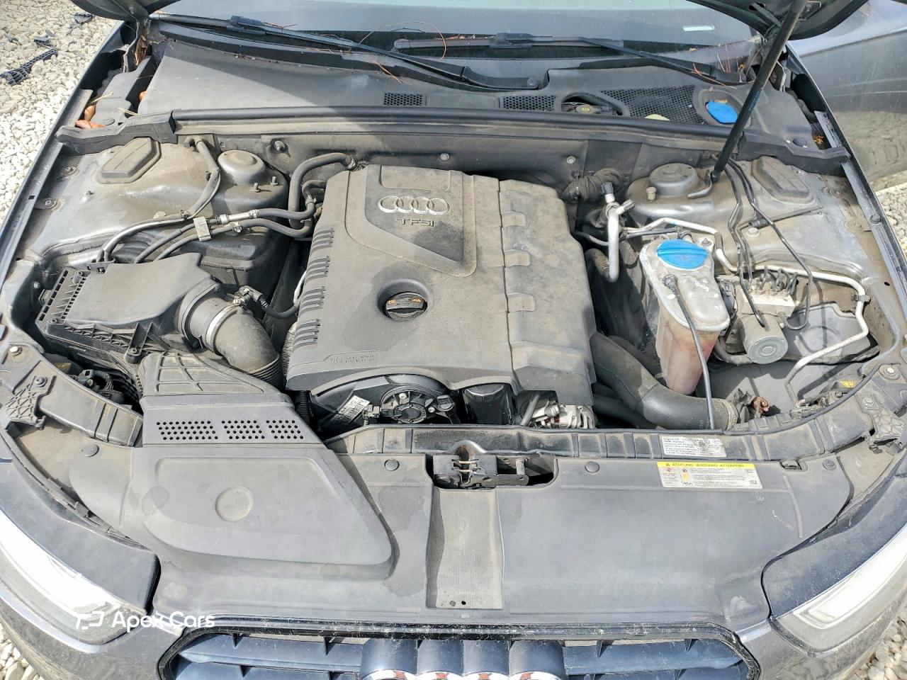 Audi A4 2013